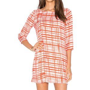 NWT BB Dakota Siracha Modern Shift Dress 2XL